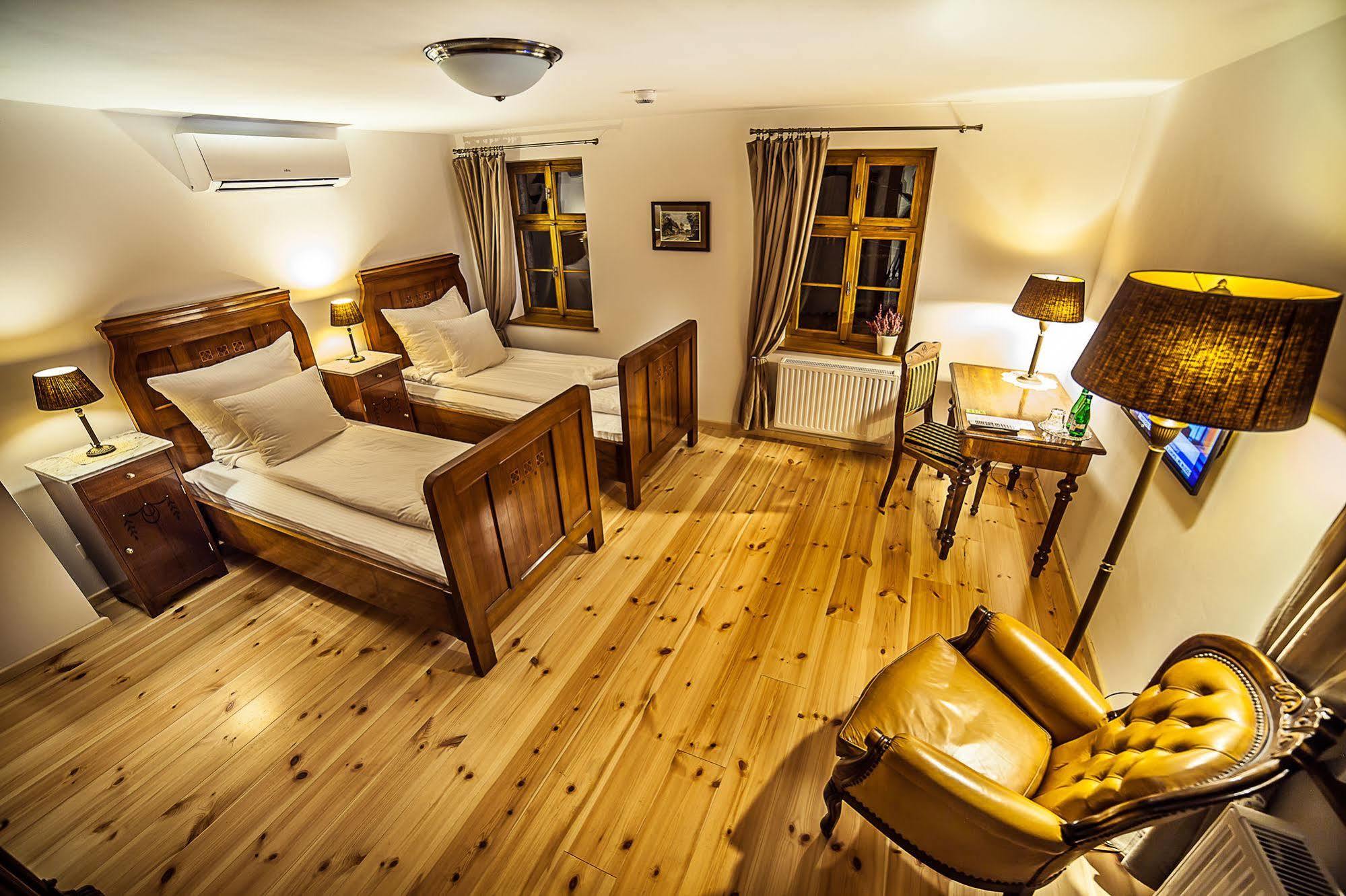 Bed & Breakfast Dom Zegarmistrza Bogatynia